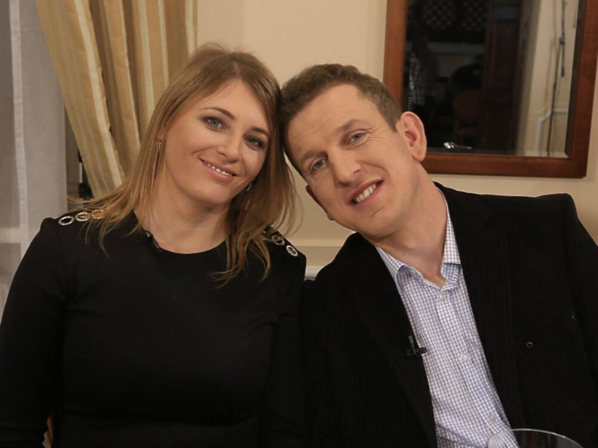 Agnieszka i Robert z 2.edycji Rolnik szuka żony w świątecznym odcinku
