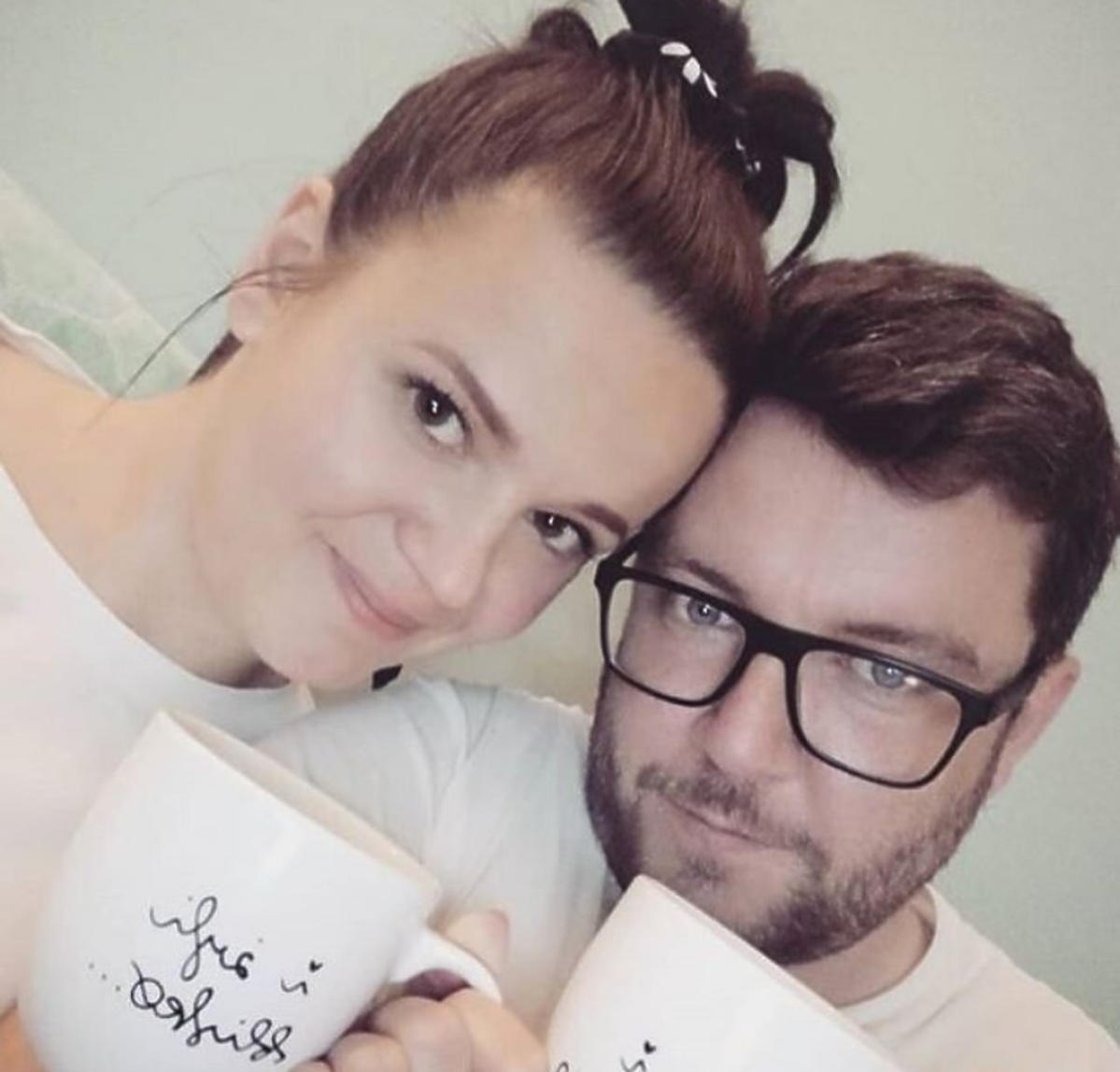 Agnieszka i Wojtek ze Ślubu od pierwszego wejrzenia