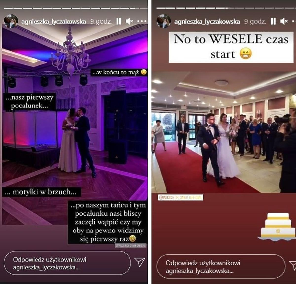 "Ślub od pierwszego wejrzenia": Agnieszka i Wojtek świętują drugą