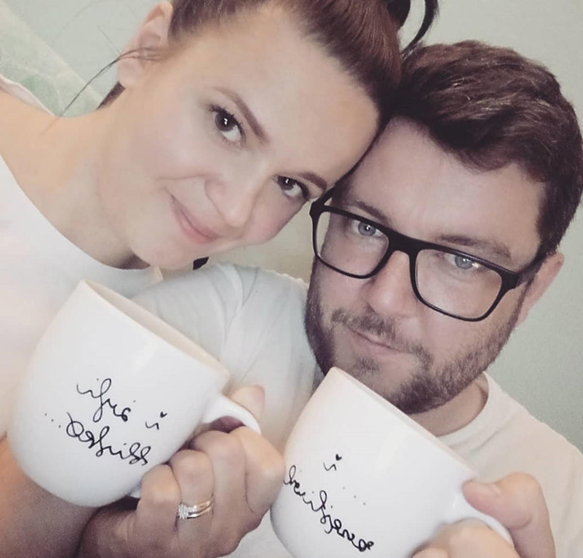 Agnieszka i Wojtek ze 
