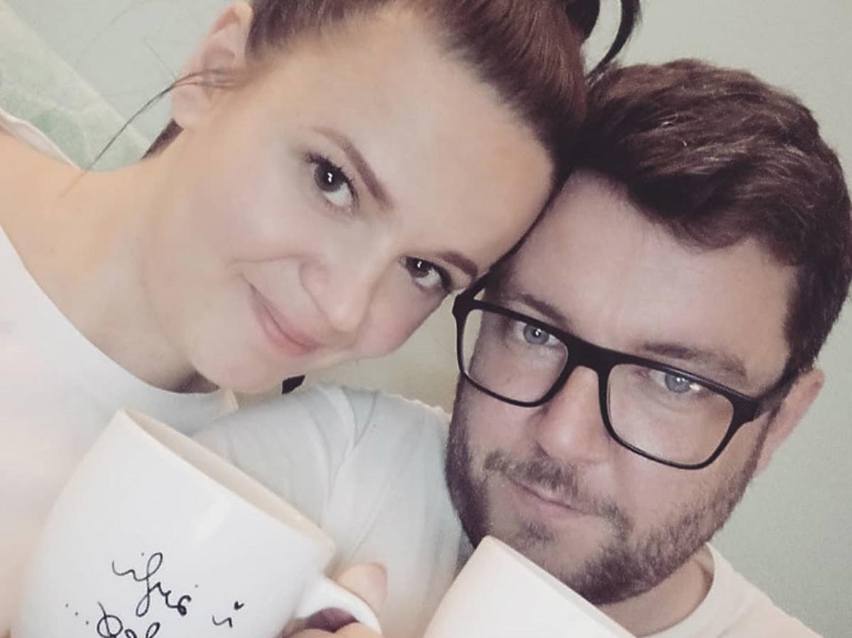 Agnieszka i Wojtek ze "Ślubu od pierwszego wejrzenia wreszcie nie muszą ukrywać swojego uczucia