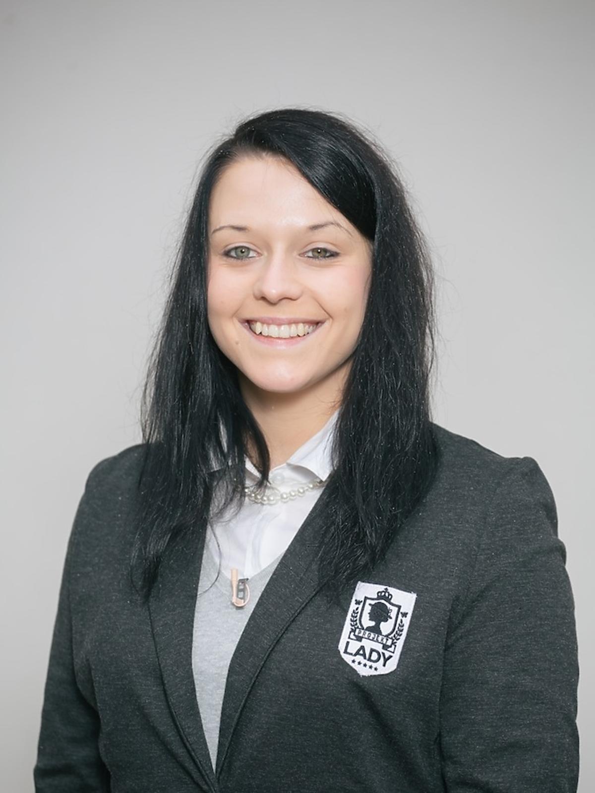 AGNIESZKA JABŁOŃSK, Projekt Lady