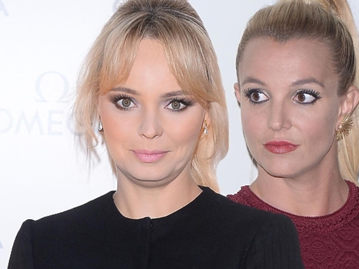 Agnieszka Jastrzębska rozmawiała z Britney Spears