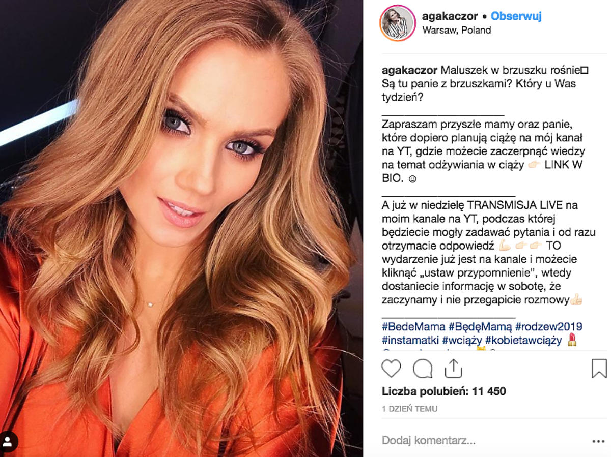 Agnieszka Kaczorowska