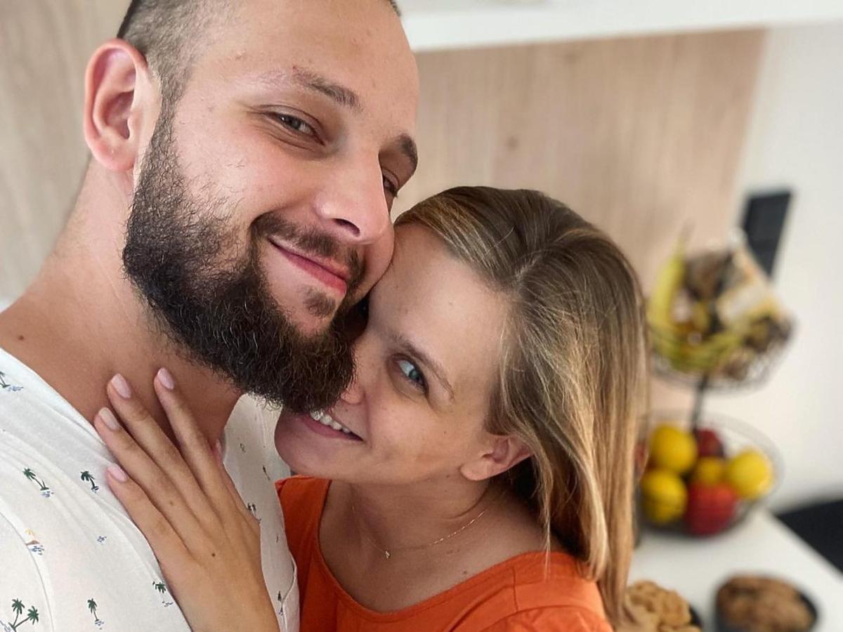 Agnieszka Kaczorowska i Maciej Pela zostali rodzicami