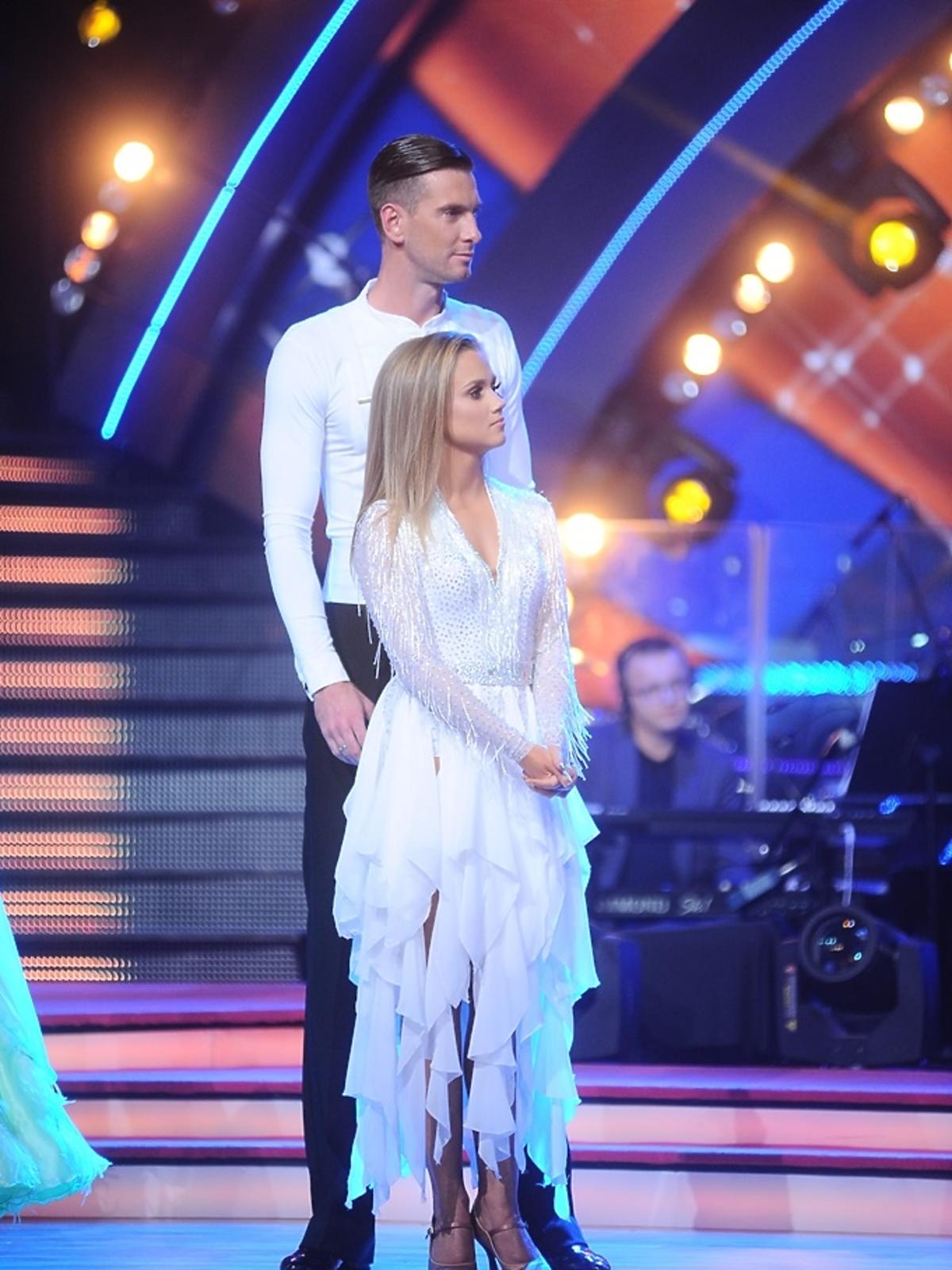 Agnieszka Kaczorowska i Michał Kadziewicz