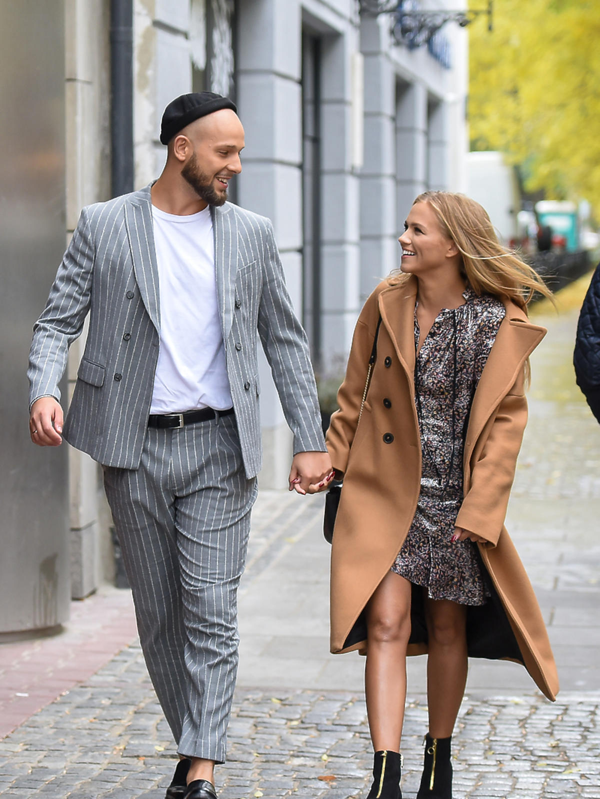 Agnieszka Kaczorowska, Maciej Pela pod DDTVN