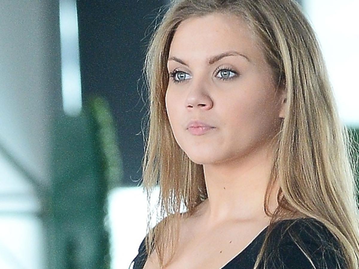 Agnieszka Kaczorowska w Tańcu z Gwiazdami