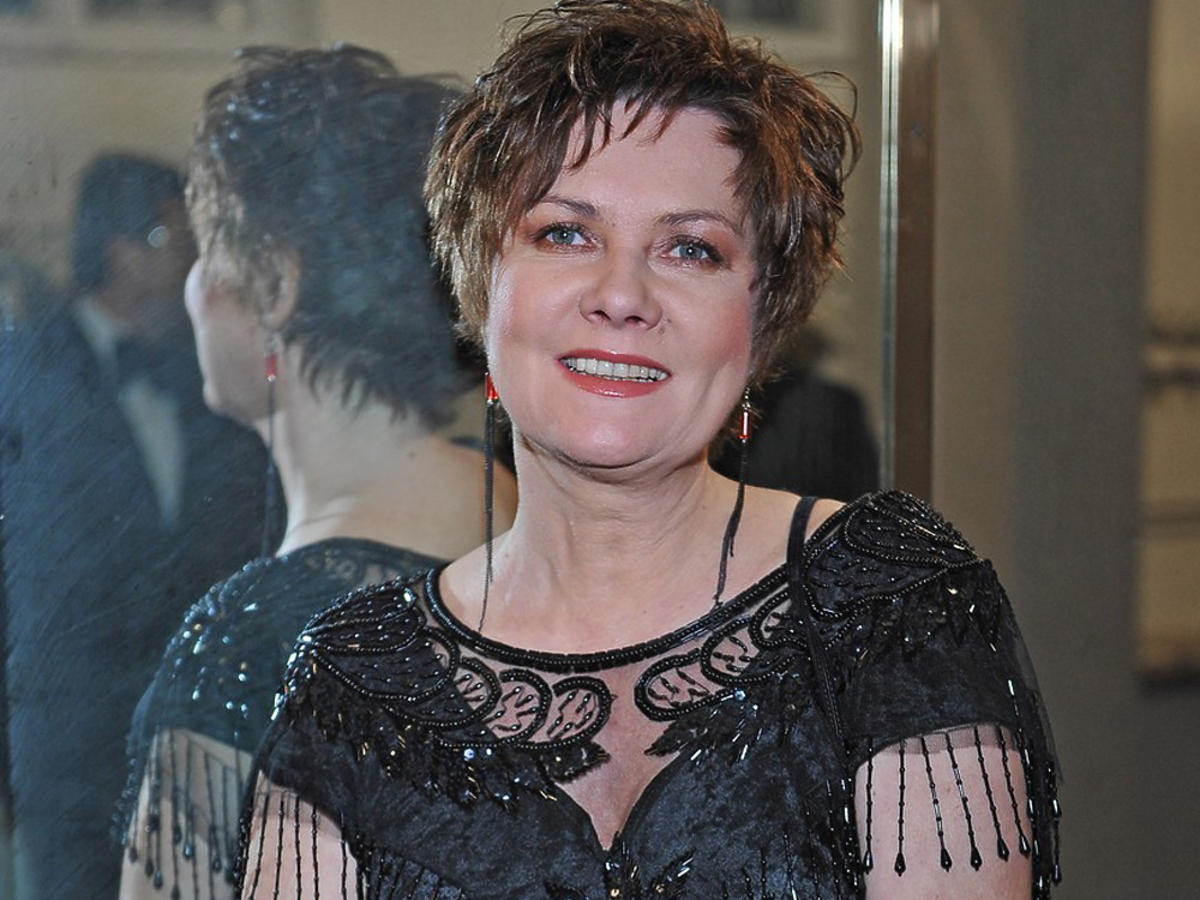 Agnieszka Kotulanka zmarła w wieku 61 lat