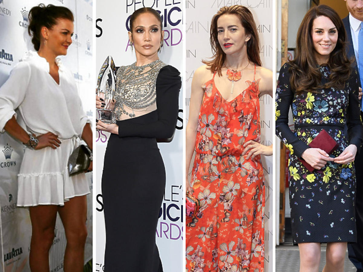 Agnieszka Radwańska, Jennifer Lopez nagroda na People's Choice Awards 2017, Kamila Baar, księżna Kate, Sarah Jessica Parker