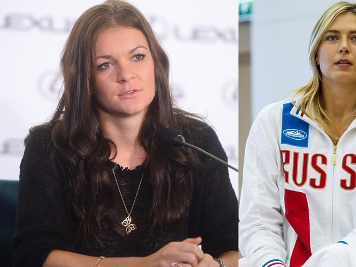 Agnieszka Radwańska skomentowała aferę dopingową z udziałem Marii Szrapowej