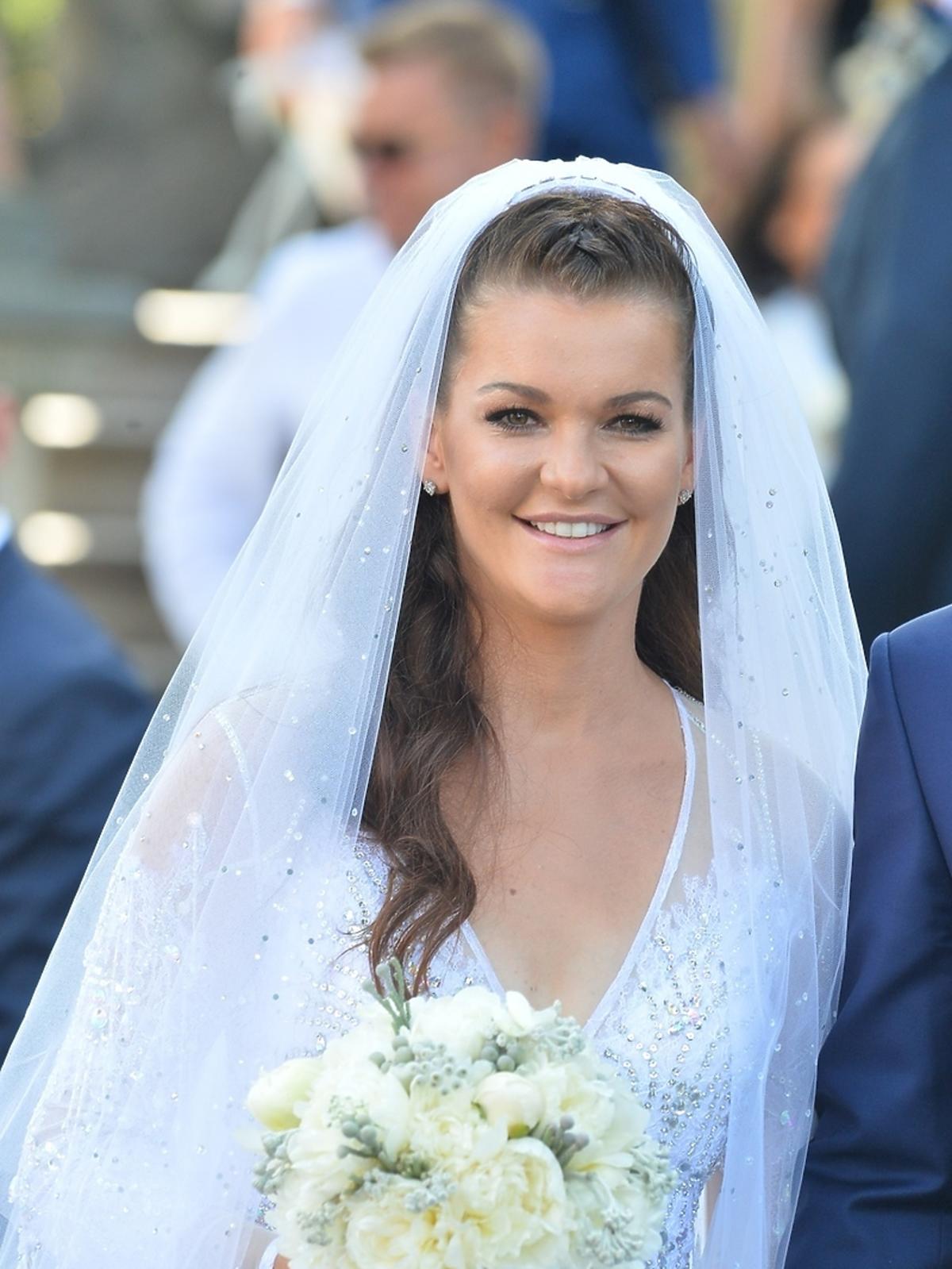 Agnieszka Radwańska ślub