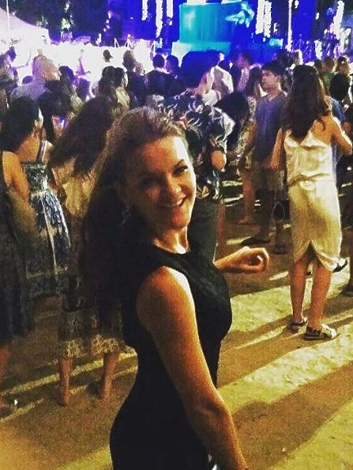Agnieszka Radwańska sylwstera 2015 spędzała w Tajlandii