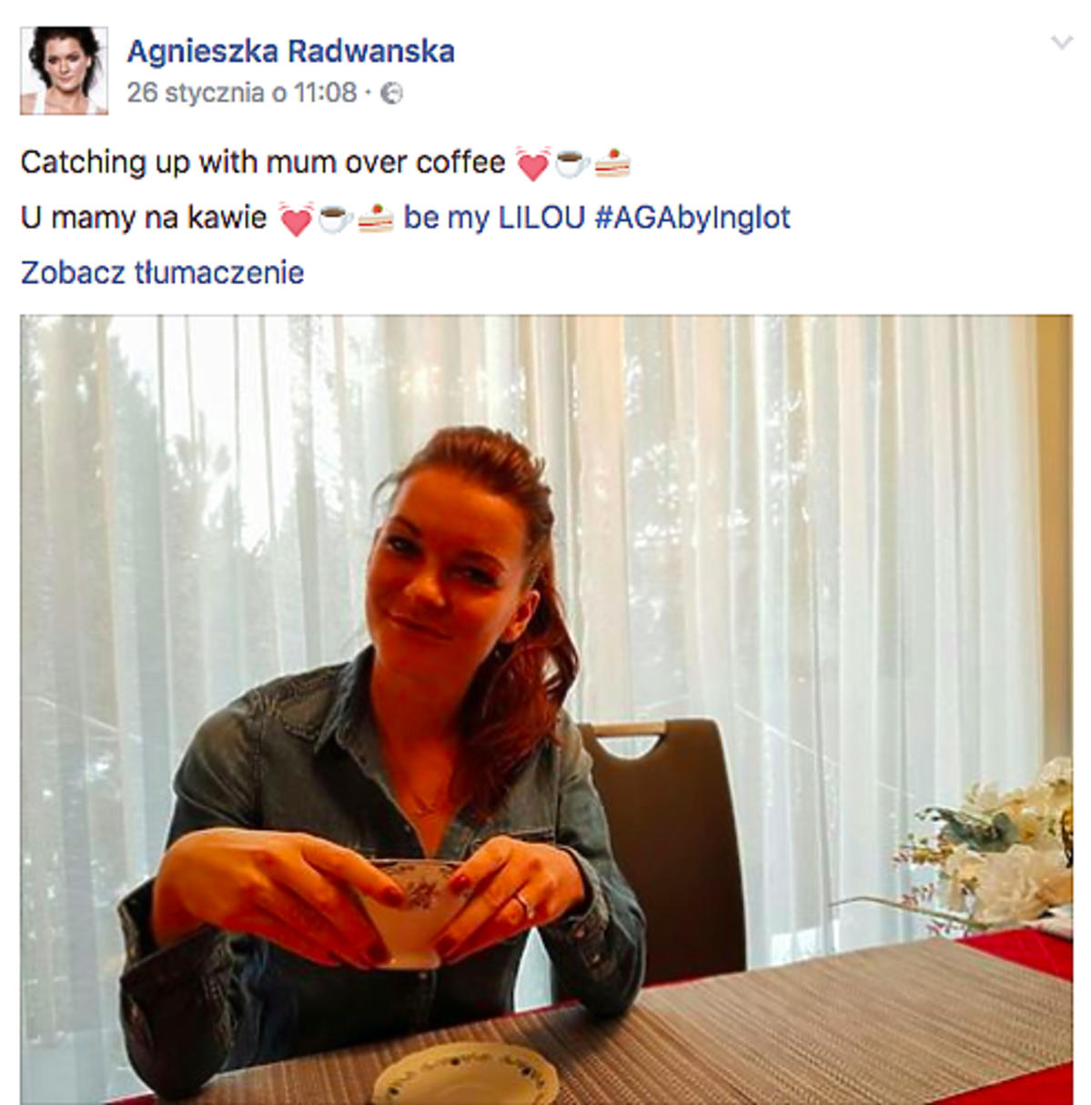 Agnieszka Radwańska wyszła za mąż?