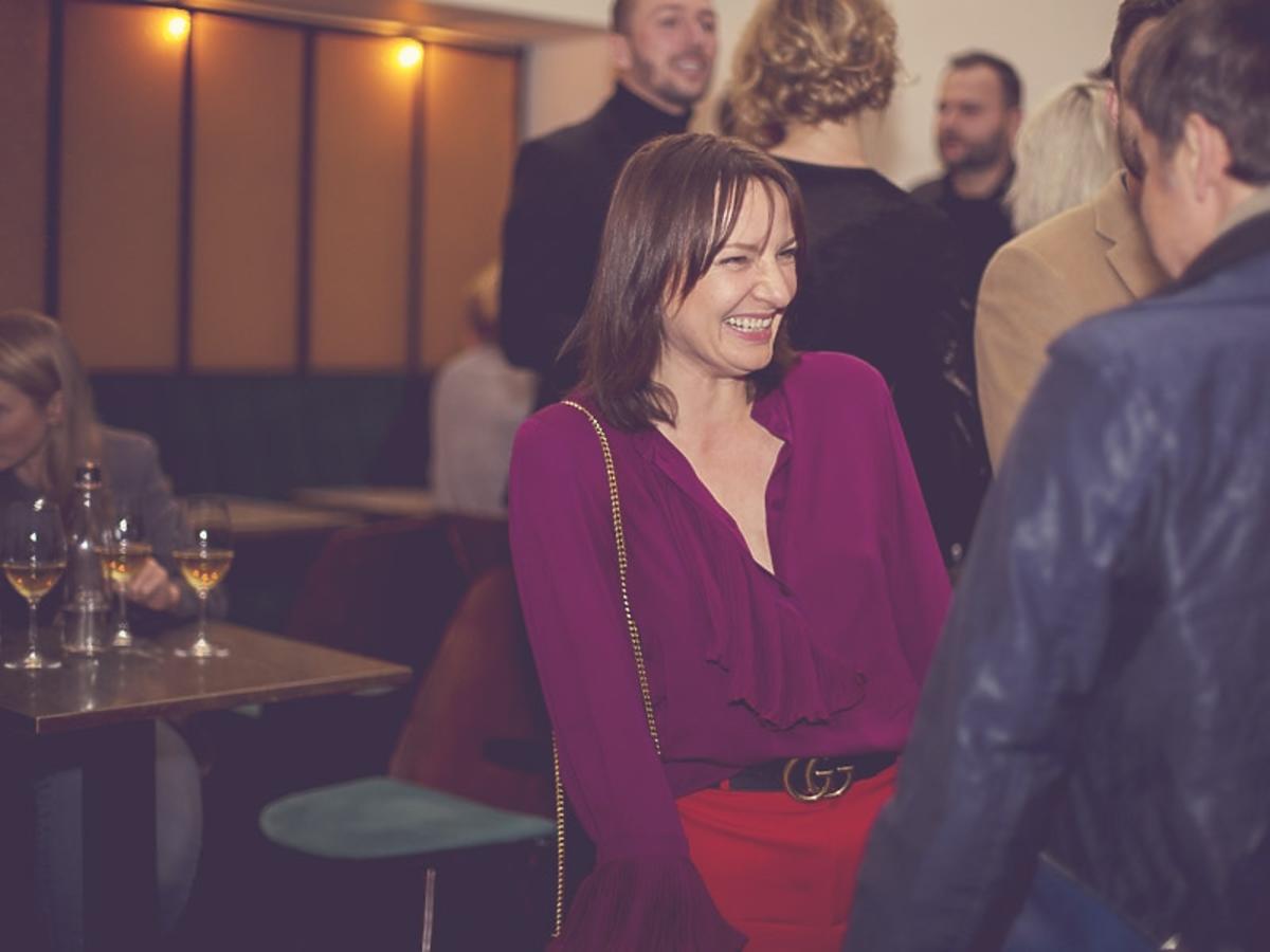 Agnieszka Ścibior redaktor naczelna Viva Moda