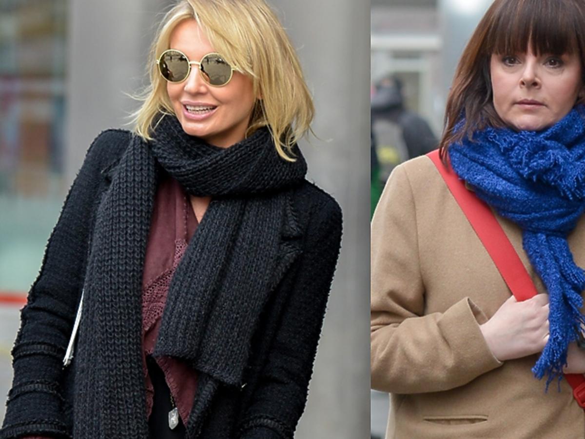Agnieszka Szulim i Karolina Korwin Piotrowska o modelkach