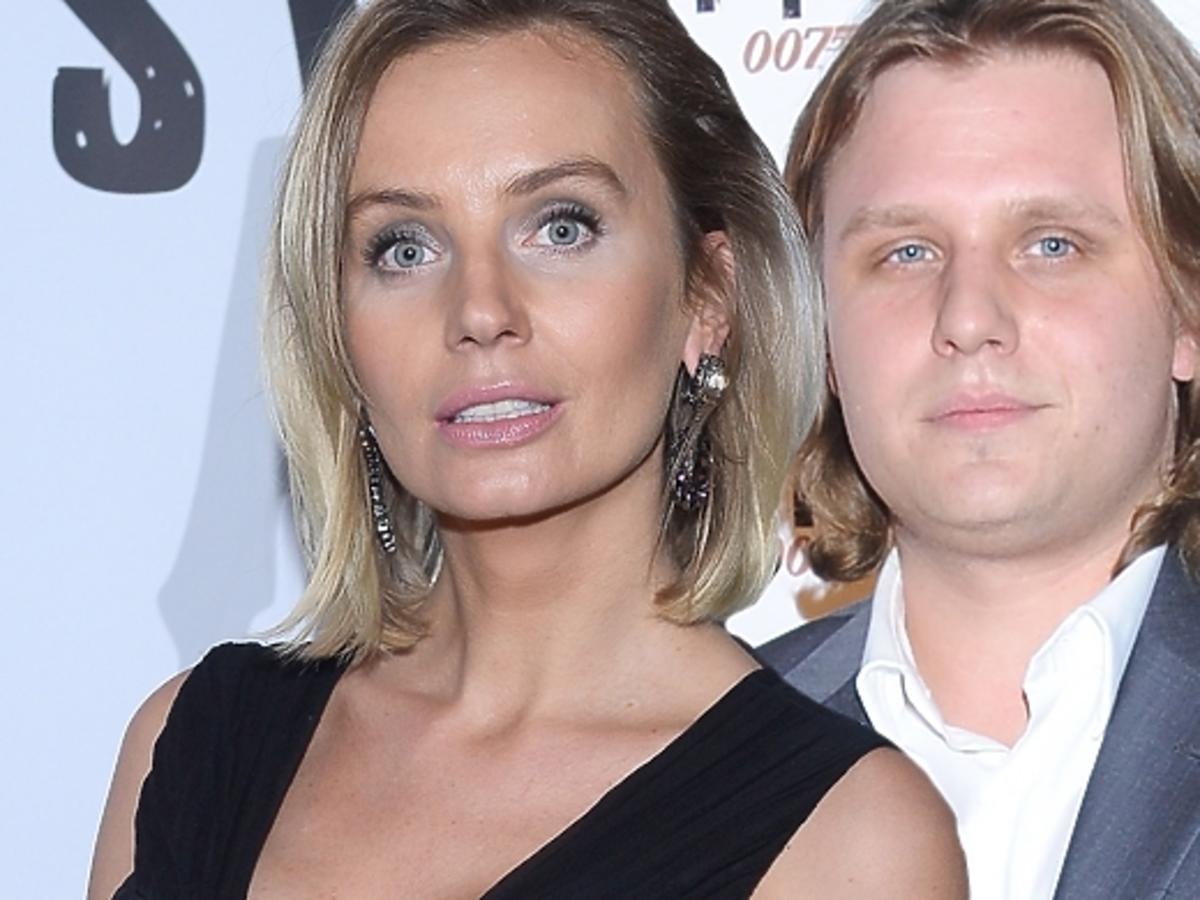 Agnieszka Szulim i Piotr Woźniak Starak używają tego samego szamponu