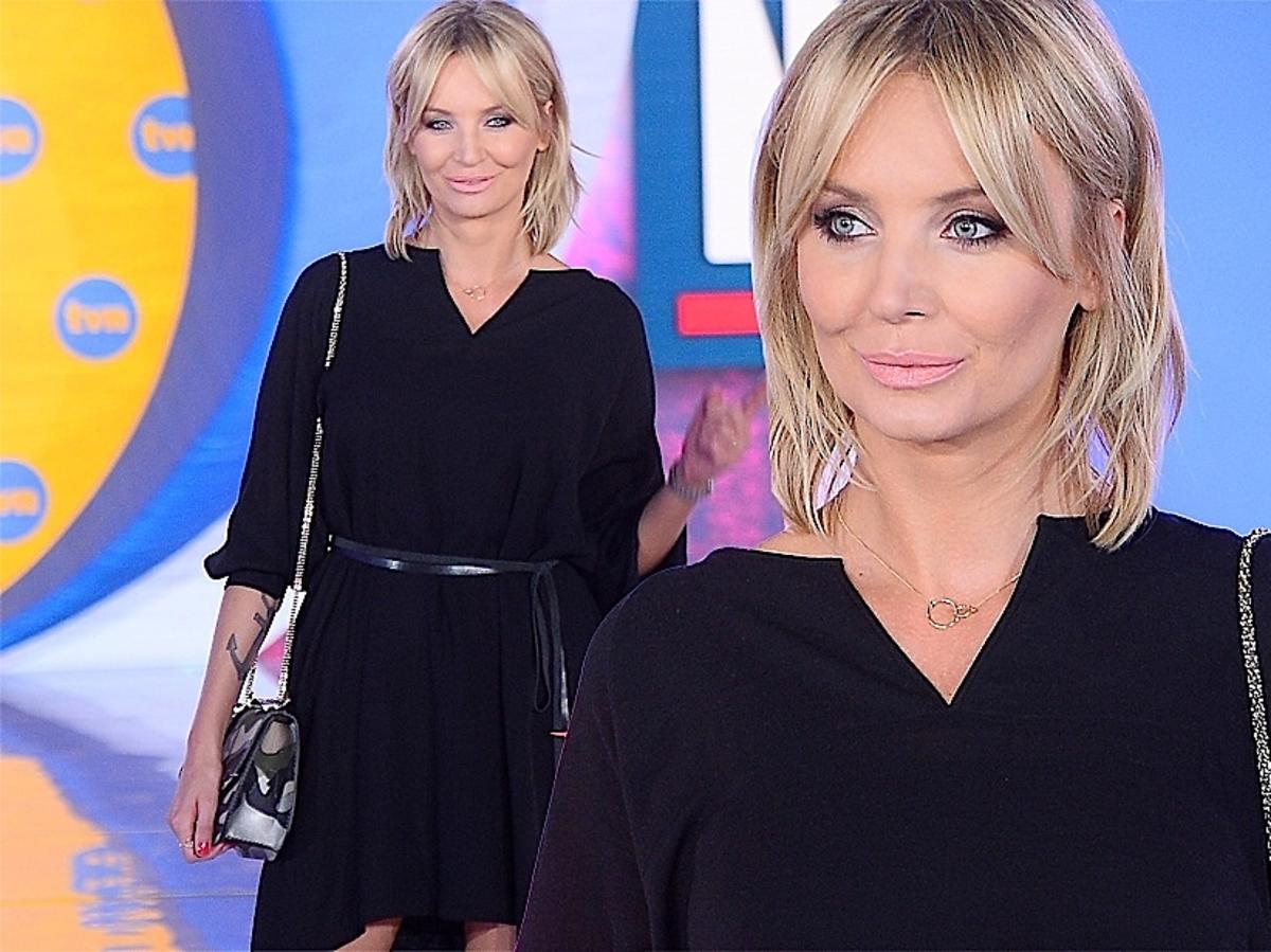 Agnieszka Szulim na wiosennej ramówce TVN 2015