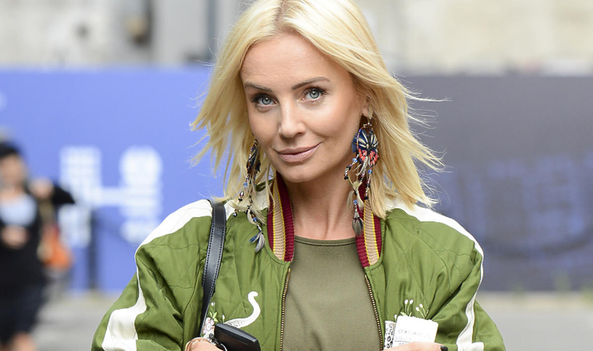 Agnieszka Szulim wybrała kreacje dla koleżanek na swój ślub