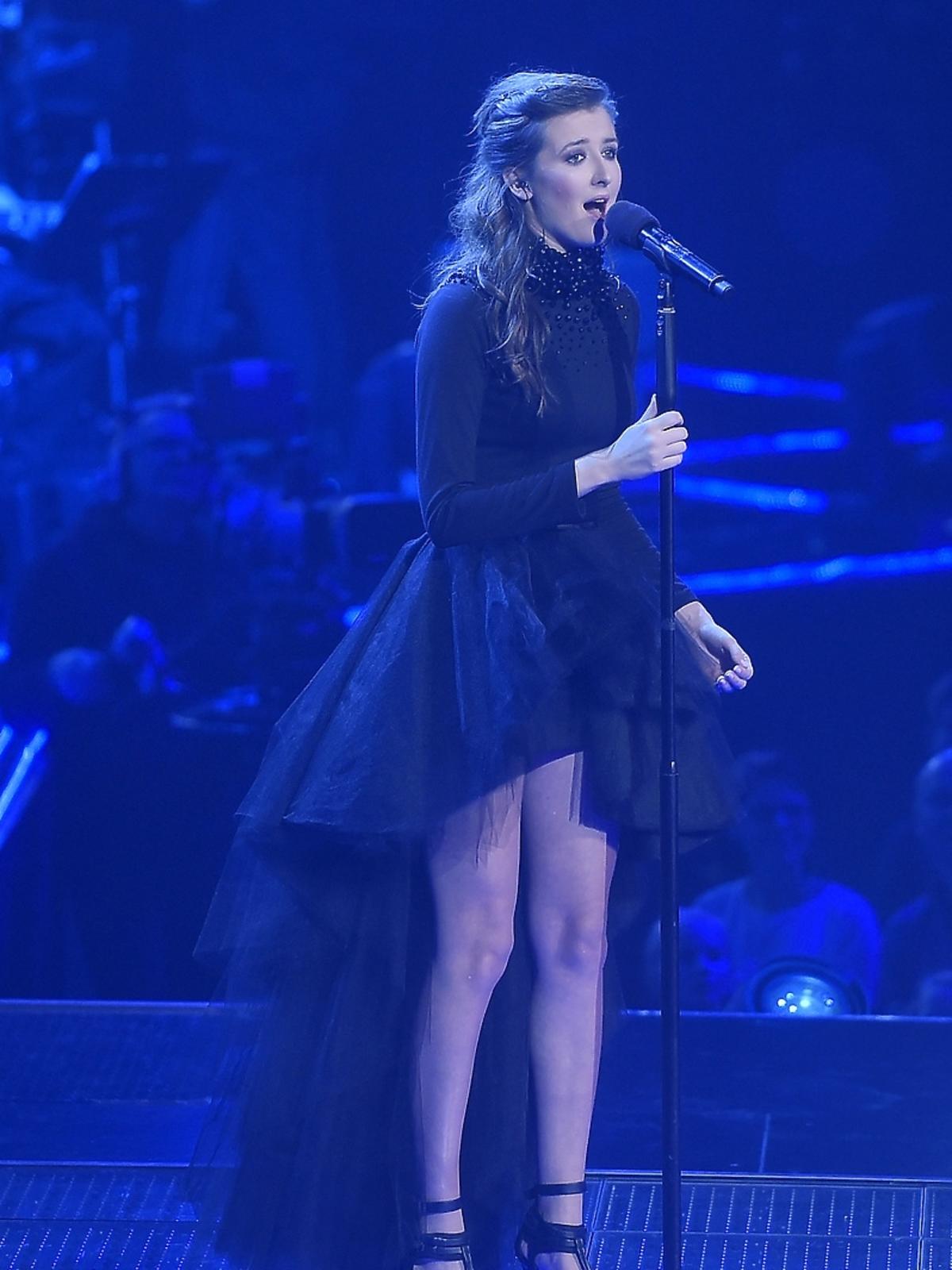 Agnieszka Twardowska w The Voice of Poland