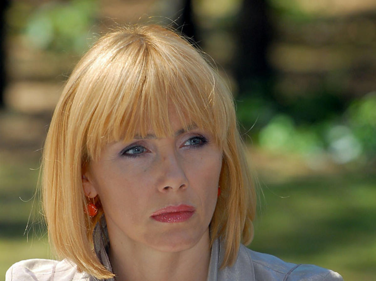 Agnieszka Wosińska smutna wina