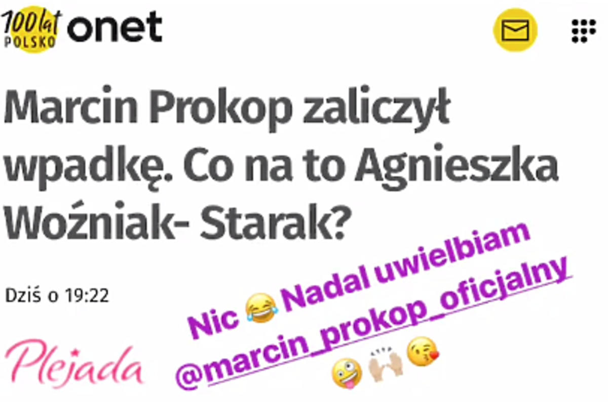 Agnieszka Woźniak Starak 