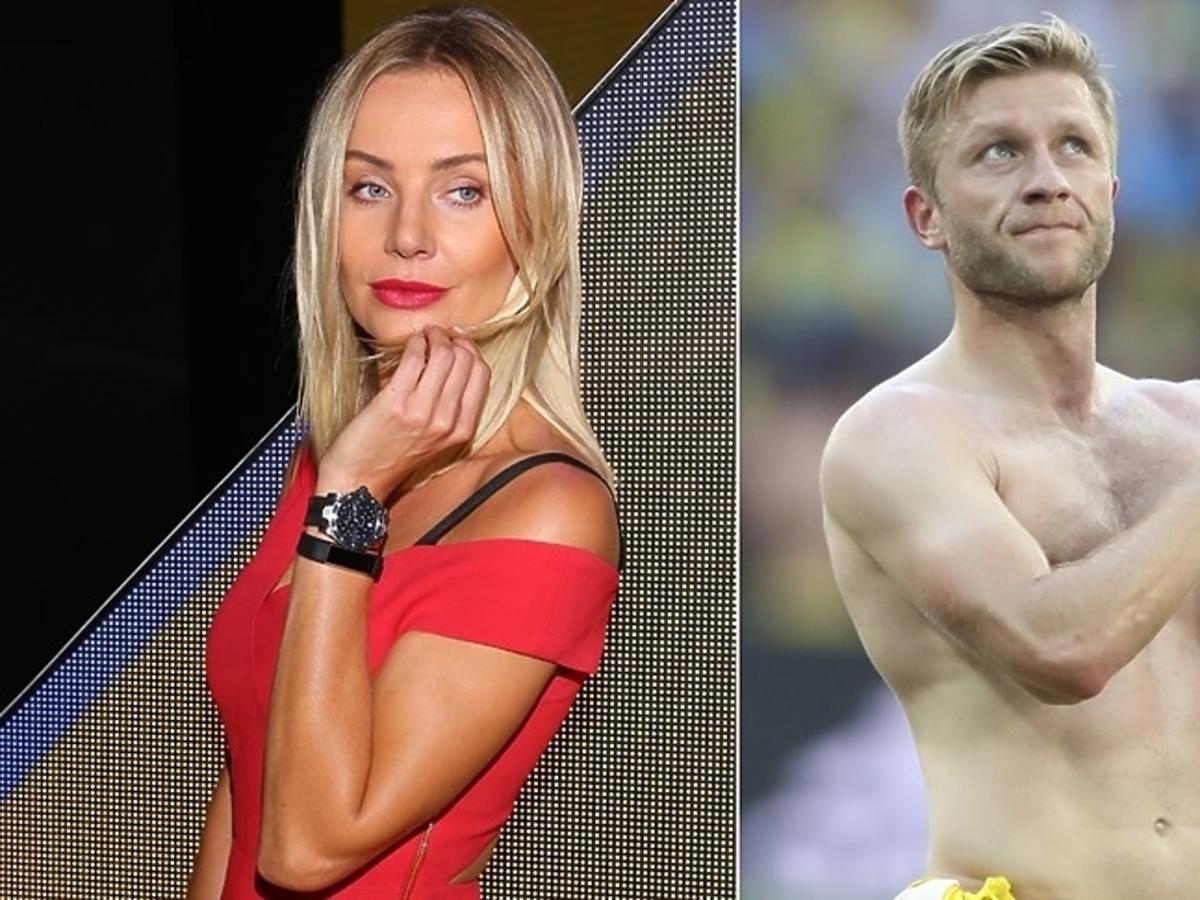 Agnieszka Woźniak-Starak, Kuba Błaszczykowski