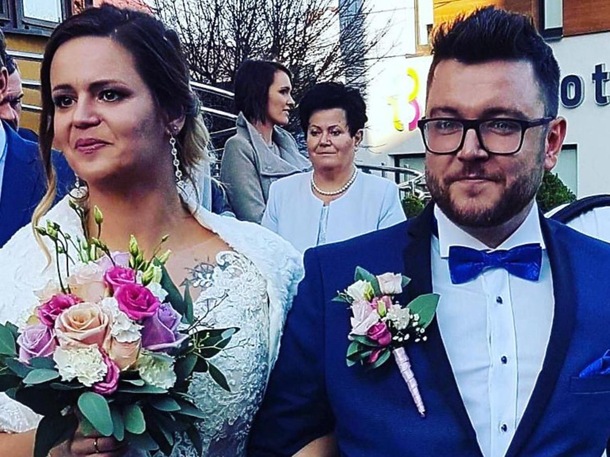 Agnieszka ze Ślubu od pierwszego wejrzenia