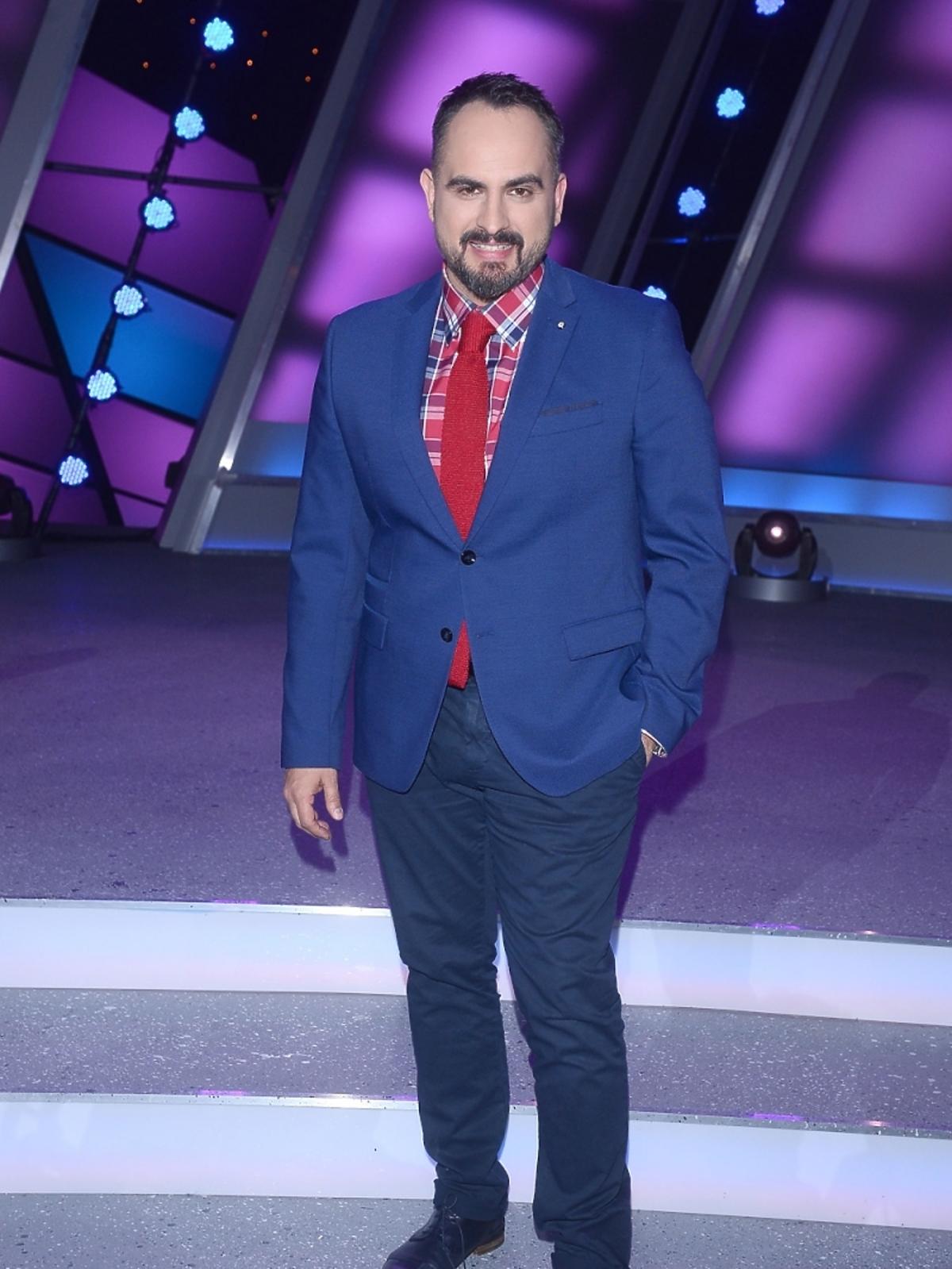 Agustin Egurolla w programie