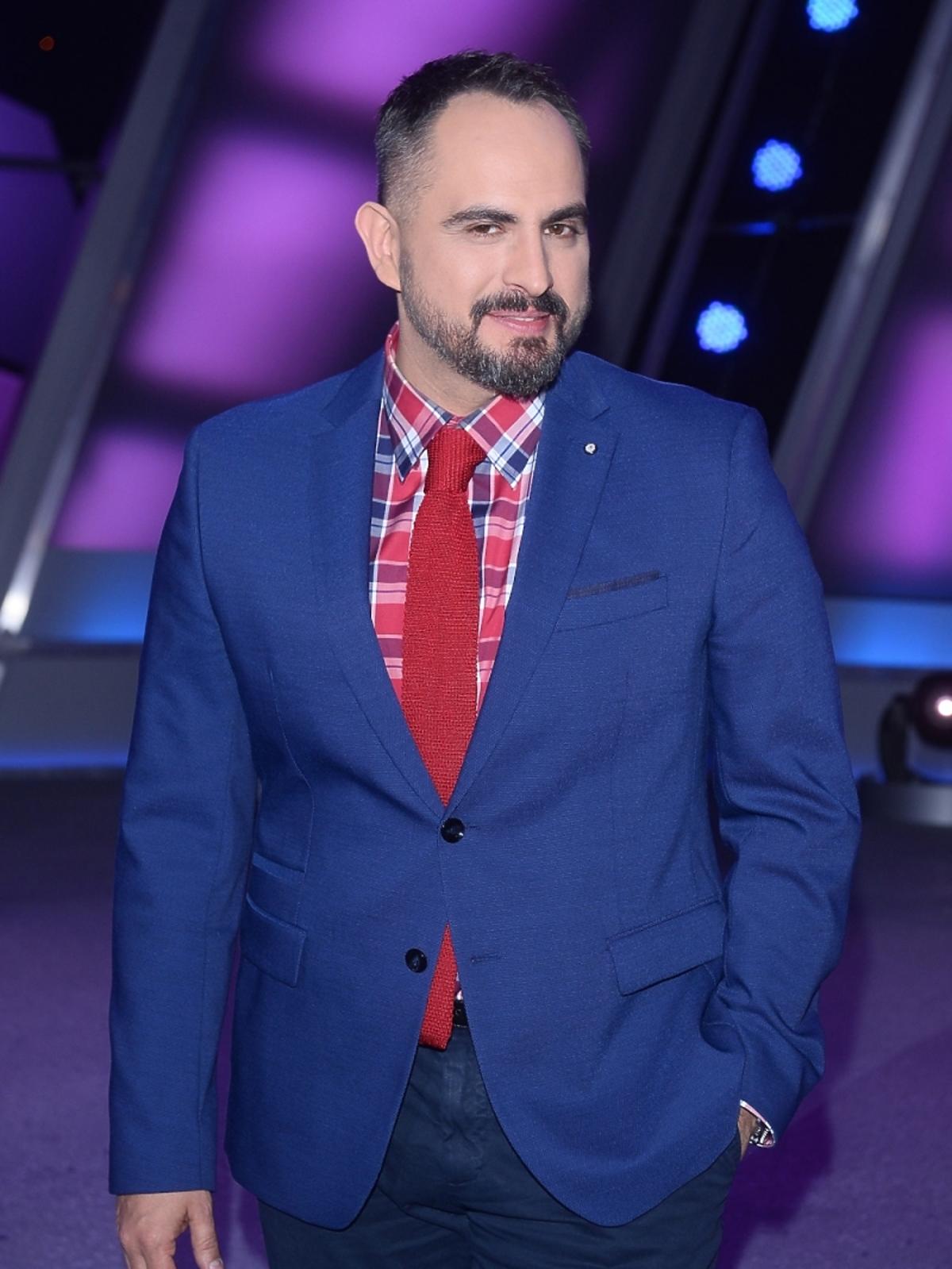Agustin Egurolla w programie