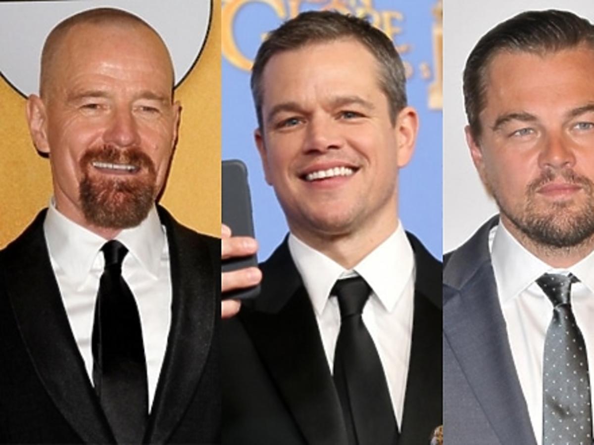 Aktorzy nominowani do Oscara 2016 w kategorii Najlepszy aktor pierwszoplanowy
