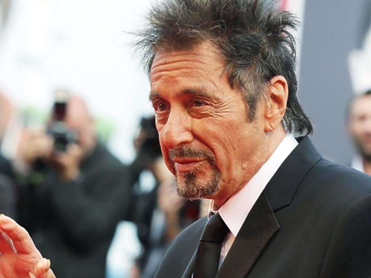 Al Pacino odwołał swój przyjazd do Polski