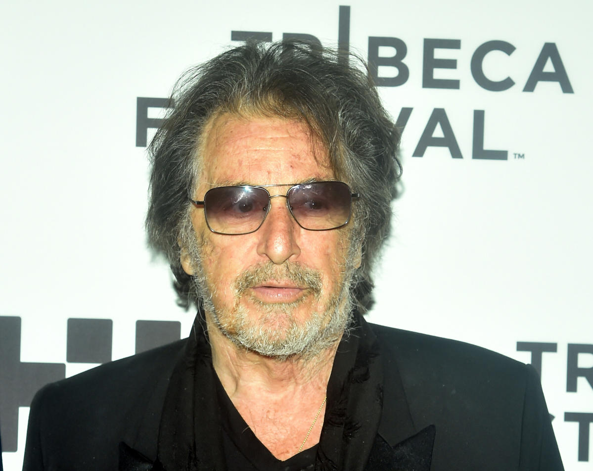 Al Pacino zostanie ojcem w wieku 83 lat. Jego 29-letnia partnerka jest