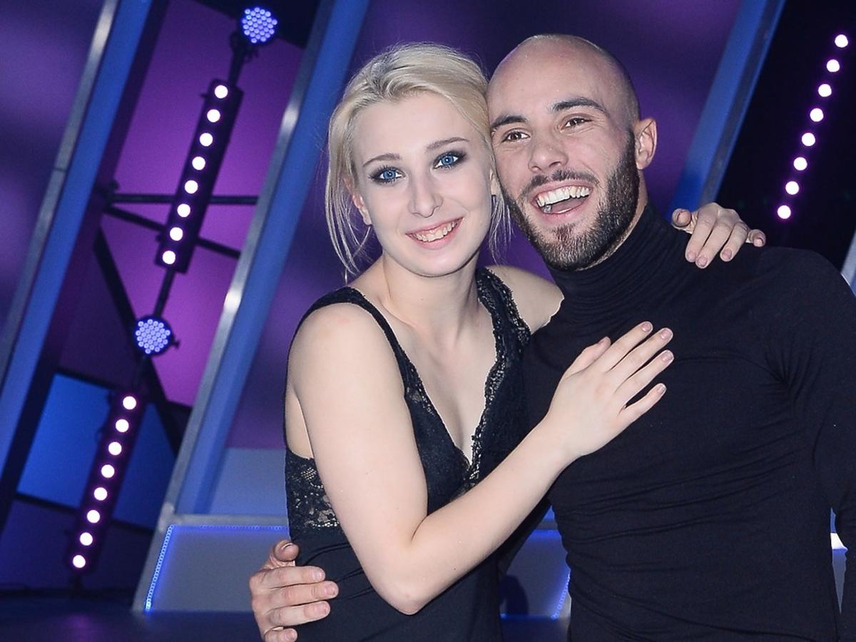 Aleksandra Borkowska, Stefano Silvino