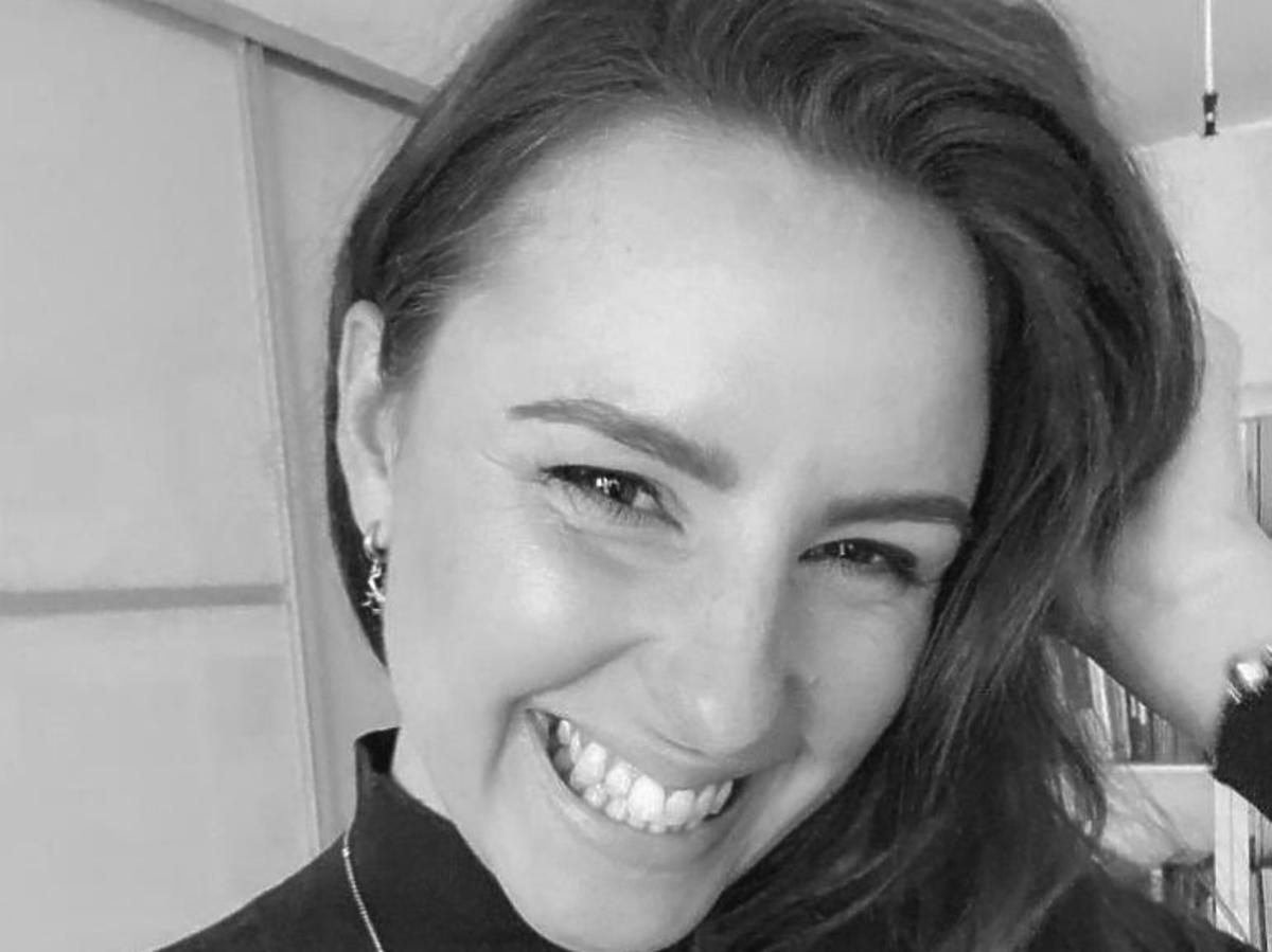 Aleksandra Gontarek nie żyje