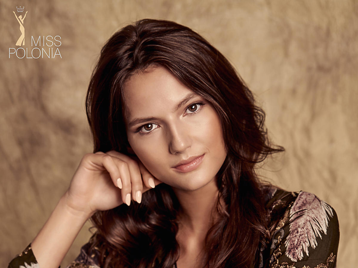 Aleksandra Gronowska, 24 lata