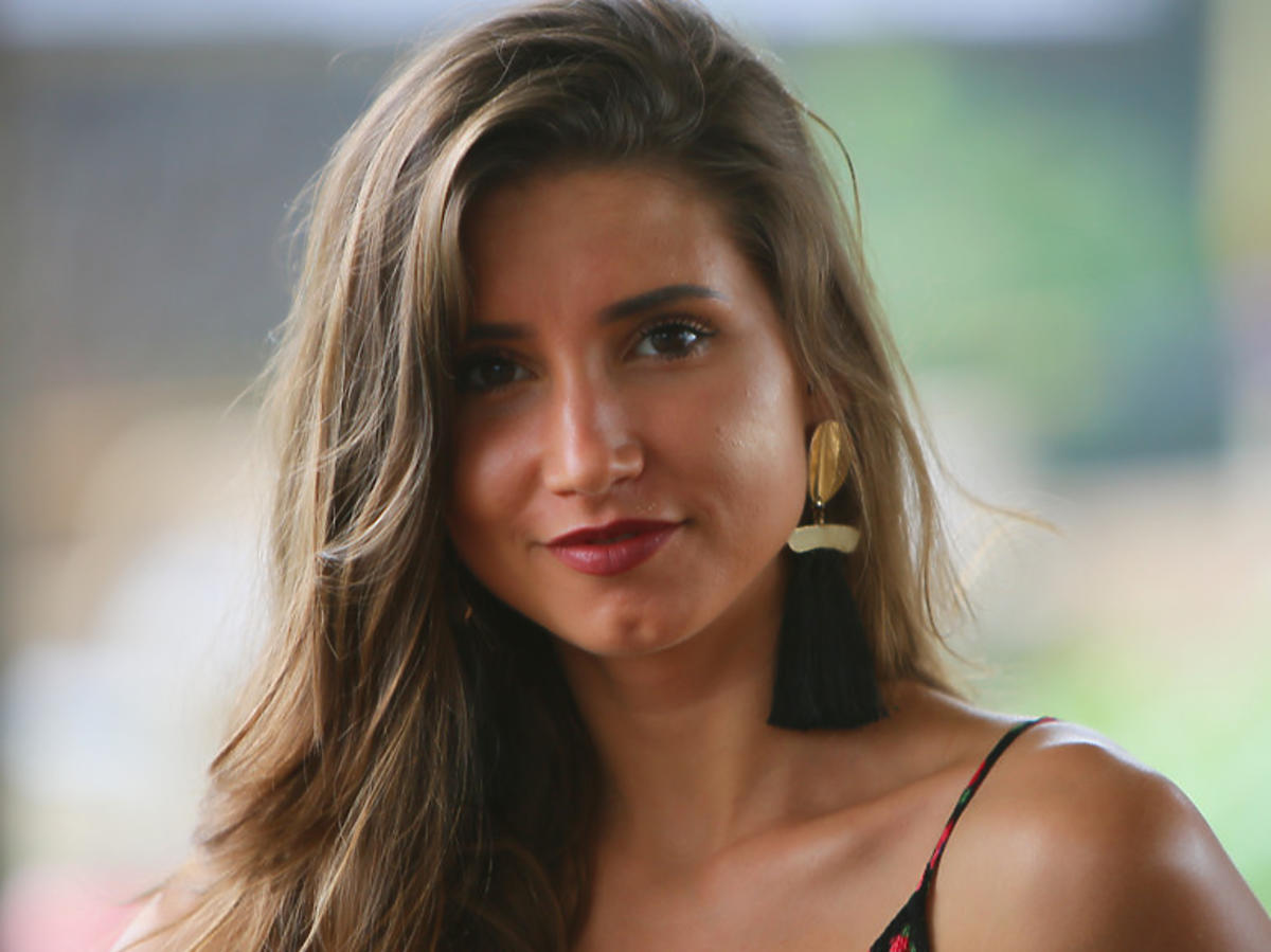 Aleksandra Kiepura - uczestnicy programu "Hotel Paradise"