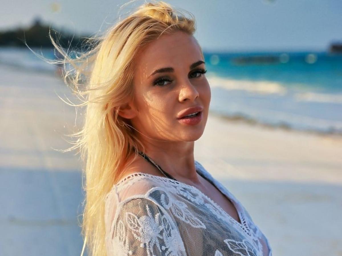 Aleksandra, uczestniczka 3. edycji "Hotelu Paradise"