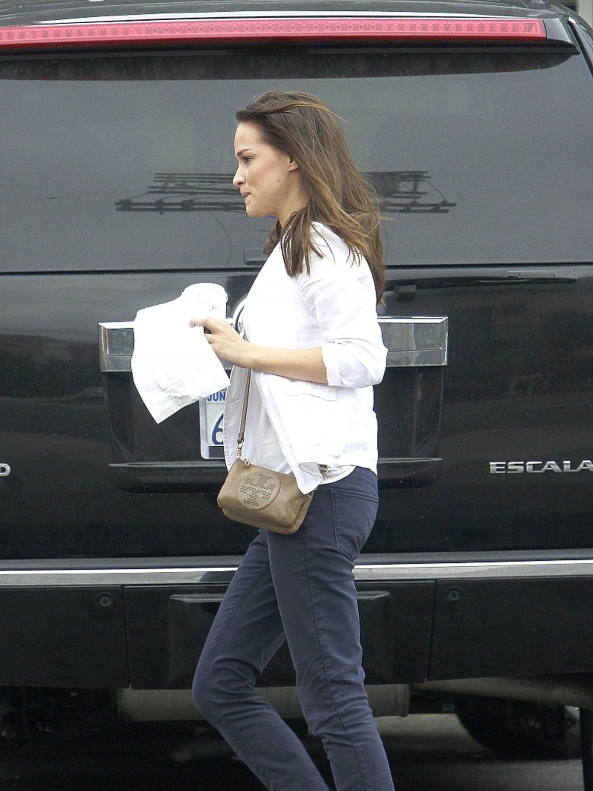 Alicja Bachleda Curuś i Colin Farrell w Los Angeles