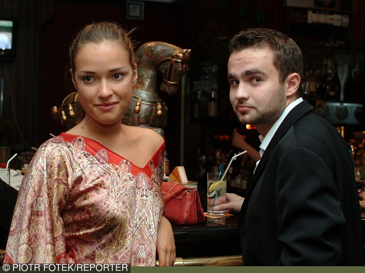 Alicja Bachleda-Curuś i Sebastian Kulczyk