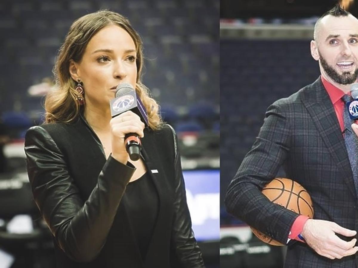 Alicja Bachleda-Curuś, Marcin Gortat