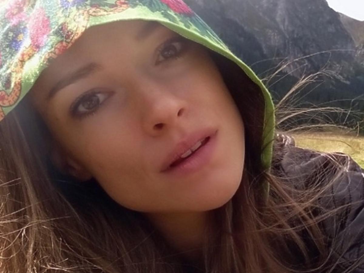 Alicja Bachleda-Curuś pokazała na Instagramie zdjęcie z wakacji
