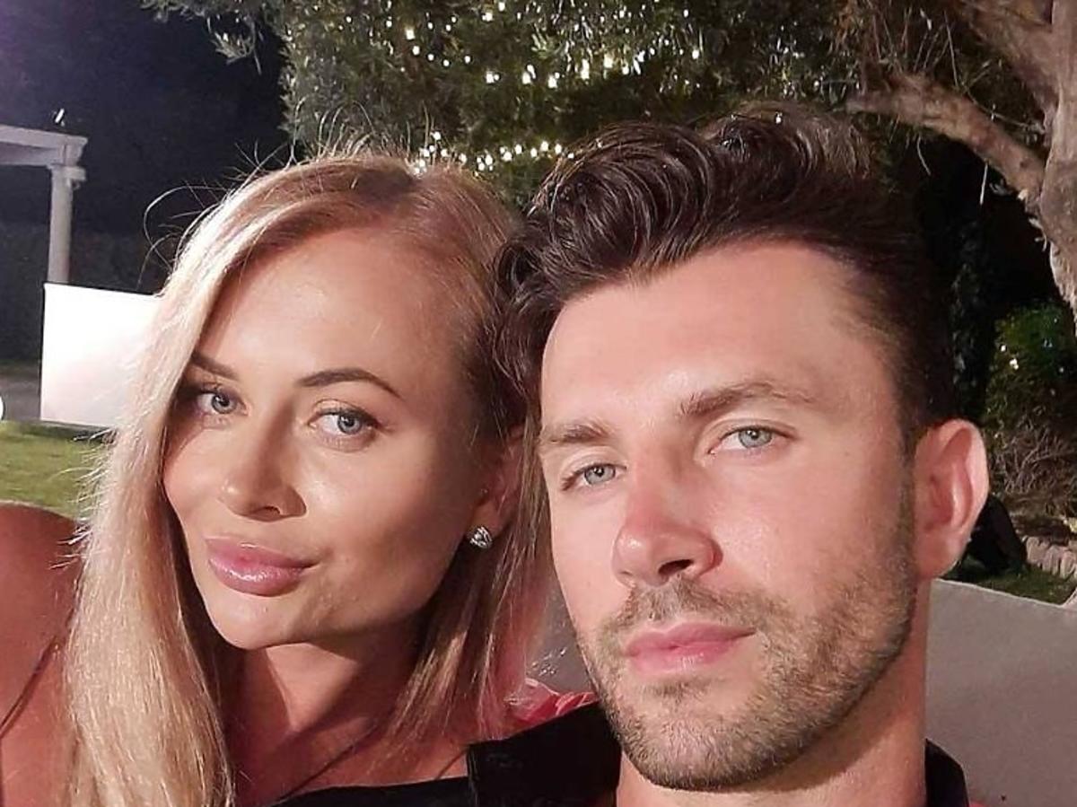 Alicja i Kamil z "Love Island"
