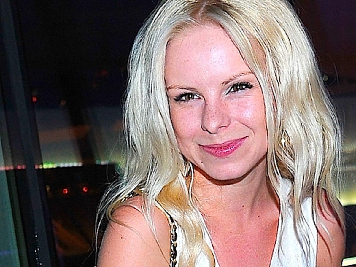 Alicja Janosz nago w ciąży