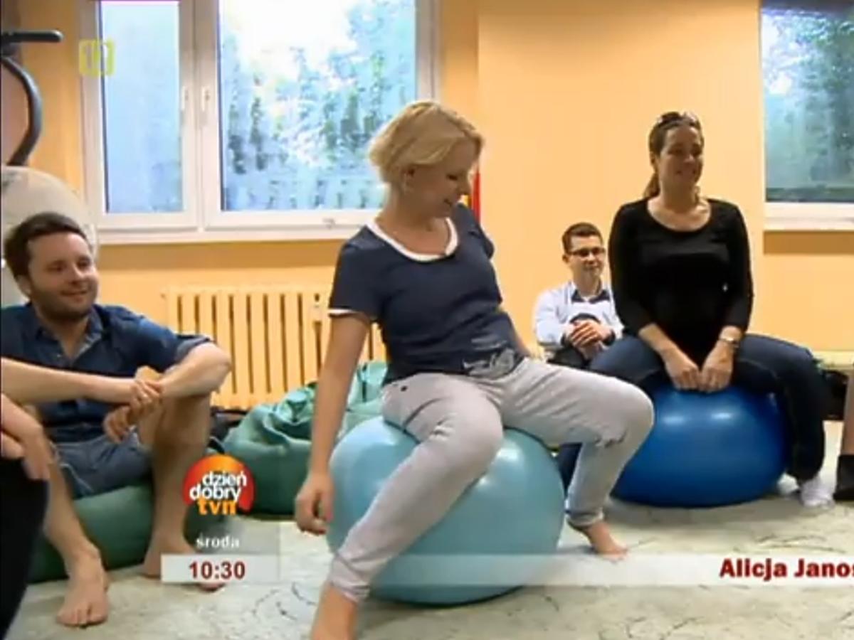 Alicja Janosz pokazała dom w Dzień Dobry TVN
