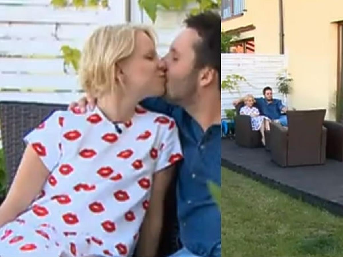 Alicja Janosz pokazała dom w Dzień Dobry TVN