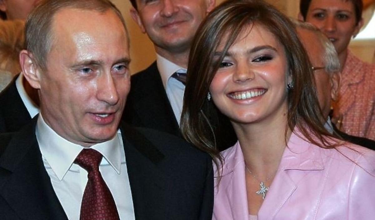 Alina Kabajewa urodziła dziecko Władimira Putina?