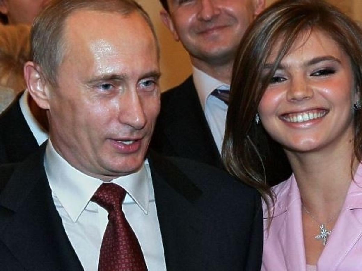 Alina Kabajewa urodziła dziecko Władimira Putina?