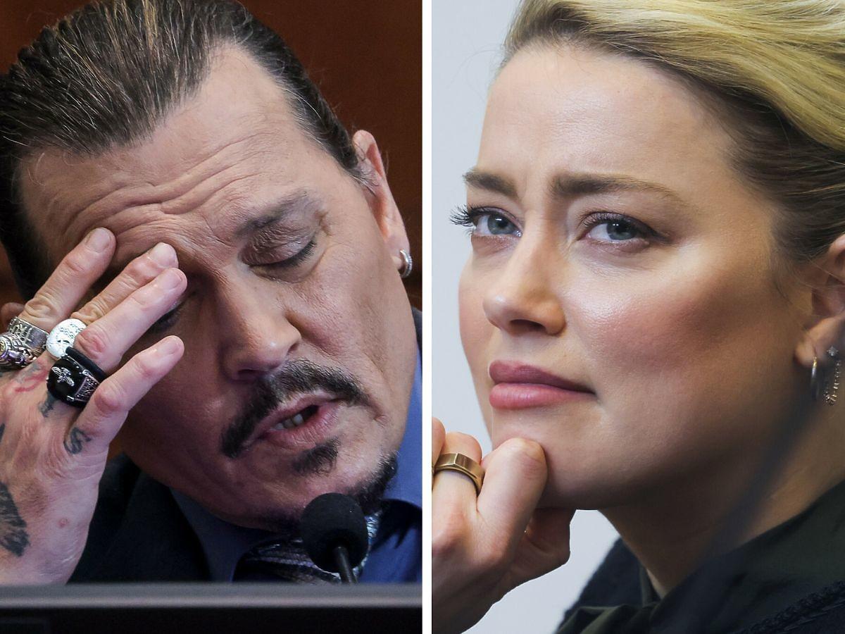 Amber Heard złożyła fałszywe zeznania w sprawie o zniesławienie Johnnego Deppa