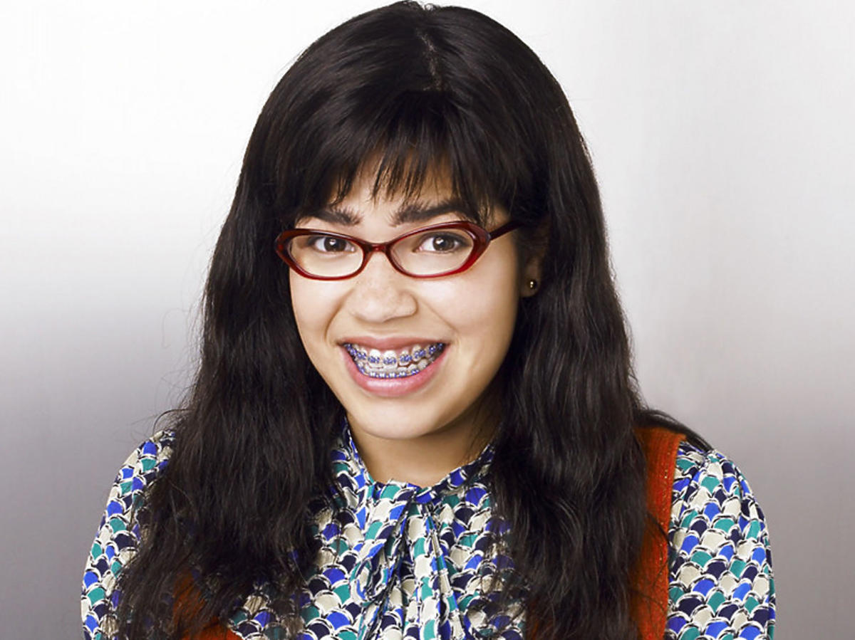 America Ferrera czyli Brzydula Betty jak dziś wygląda?